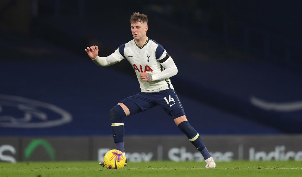 Photo by Tottenham Hotspur FC/Tottenham Hotspur FC via Getty Images