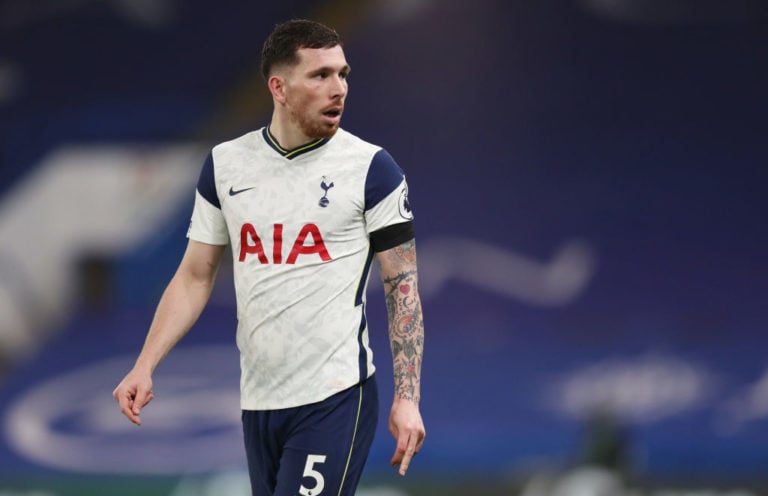 Photo by Tottenham Hotspur FC/Tottenham Hotspur FC via Getty Images