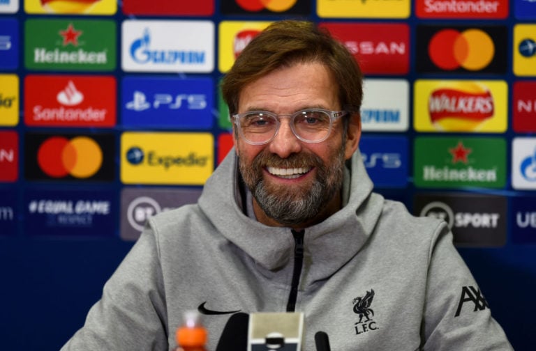 Photo by Andrew Powell/Liverpool FC via Getty Images