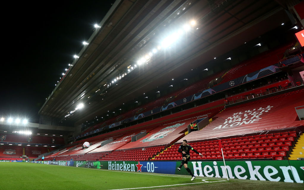 Photo by Jan Kruger - UEFA/UEFA via Getty Images