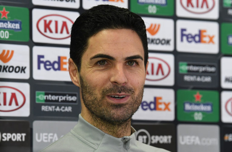 Photo by David Price/Arsenal FC via Getty Images