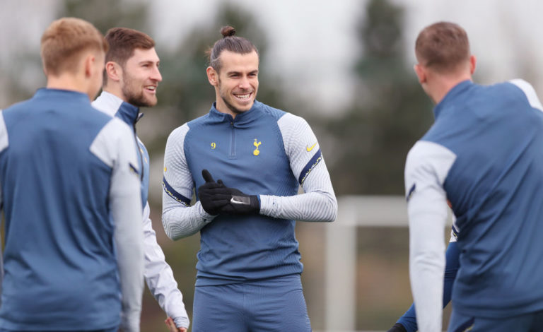 Photo by Tottenham Hotspur FC/Tottenham Hotspur FC via Getty Images