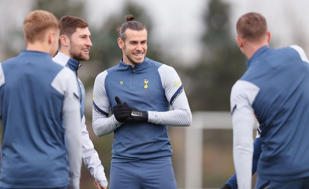 Photo by Tottenham Hotspur FC/Tottenham Hotspur FC via Getty Images