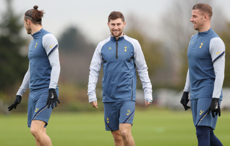 Photo by Tottenham Hotspur FC/Tottenham Hotspur FC via Getty Images