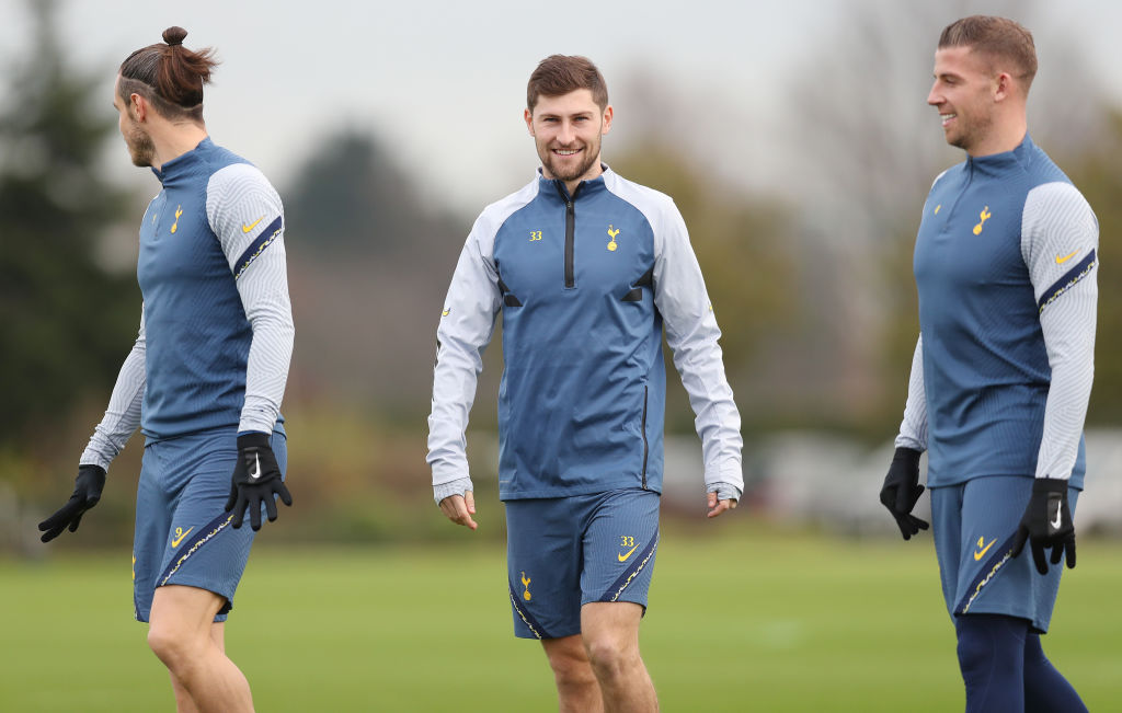 Photo by Tottenham Hotspur FC/Tottenham Hotspur FC via Getty Images