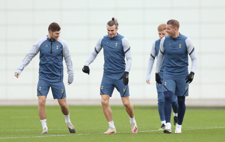 Photo by Tottenham Hotspur FC/Tottenham Hotspur FC via Getty Images