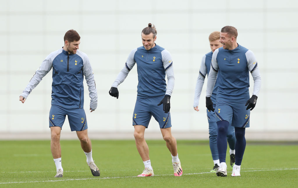 Photo by Tottenham Hotspur FC/Tottenham Hotspur FC via Getty Images