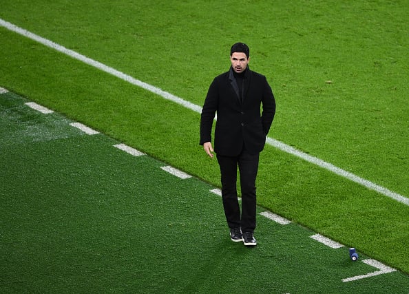 Photo by Stuart MacFarlane/Arsenal FC via Getty Images
