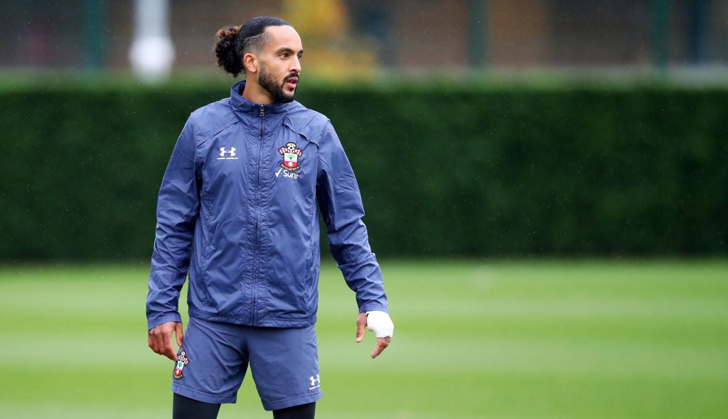 Photo by Matt Watson/Southampton FC via Getty Images