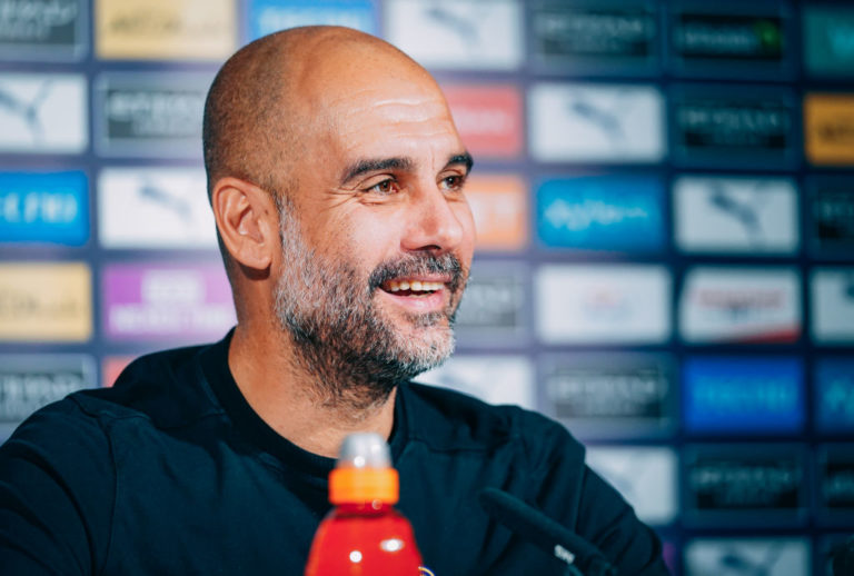 Photo by Matt McNulty - Manchester City/Manchester City FC via Getty Images