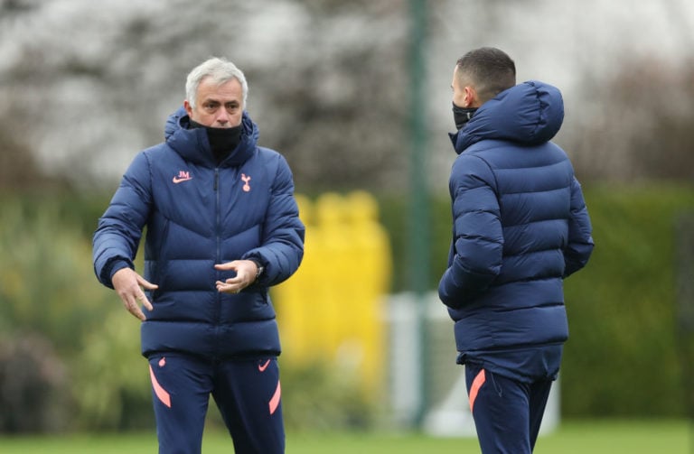 Photo by Tottenham Hotspur FC/Tottenham Hotspur FC via Getty Images