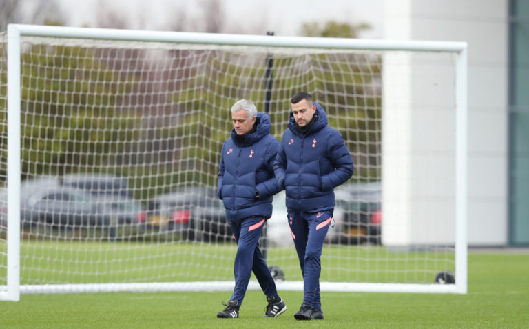 Photo by Tottenham Hotspur FC/Tottenham Hotspur FC via Getty Images