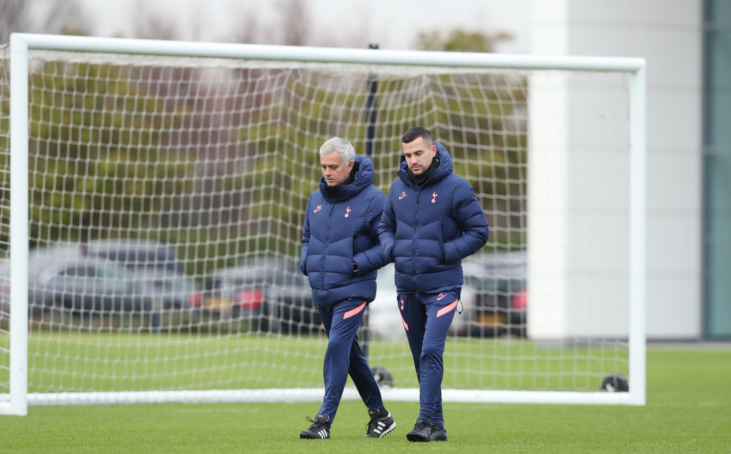 Photo by Tottenham Hotspur FC/Tottenham Hotspur FC via Getty Images