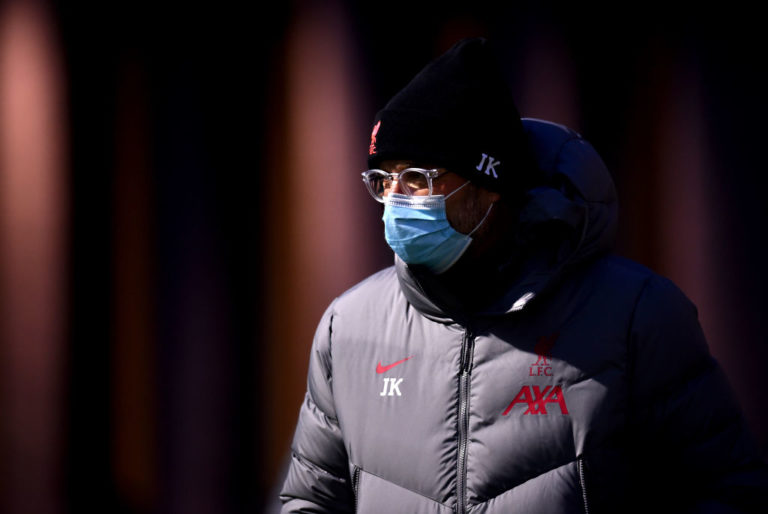 Photo by Andrew Powell/Liverpool FC via Getty Images