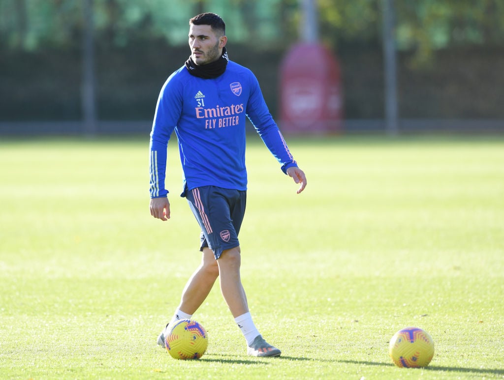 Photo by Stuart MacFarlane/Arsenal FC via Getty Images