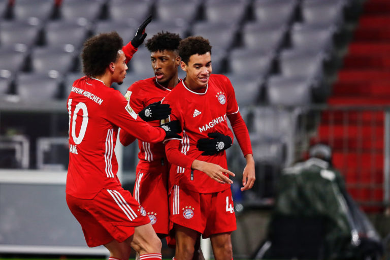 Photo by M. Donato/FC Bayern via Getty Images