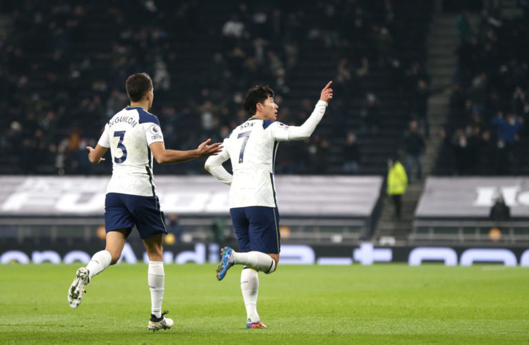 Photo by Tottenham Hotspur FC/Tottenham Hotspur FC via Getty Images