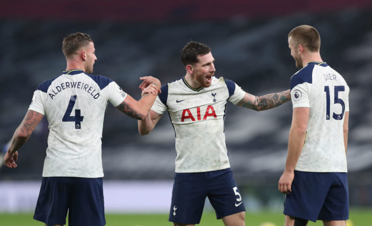 Photo by Tottenham Hotspur FC/Tottenham Hotspur FC via Getty Images