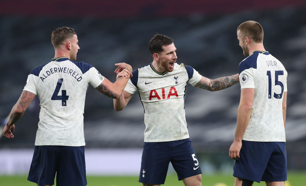 Photo by Tottenham Hotspur FC/Tottenham Hotspur FC via Getty Images
