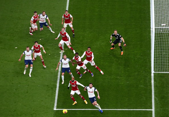 Photo by Tottenham Hotspur FC/Tottenham Hotspur FC via Getty Images