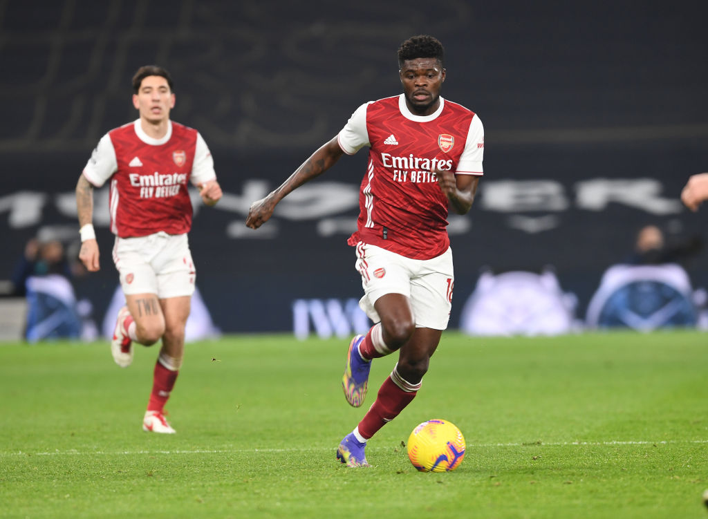 Photo by Stuart MacFarlane/Arsenal FC via Getty Images