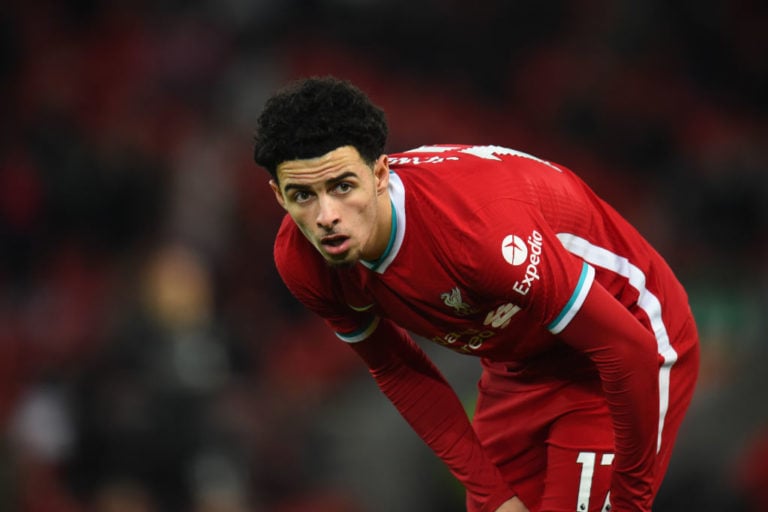 Photo by Andrew Powell/Liverpool FC via Getty Images
