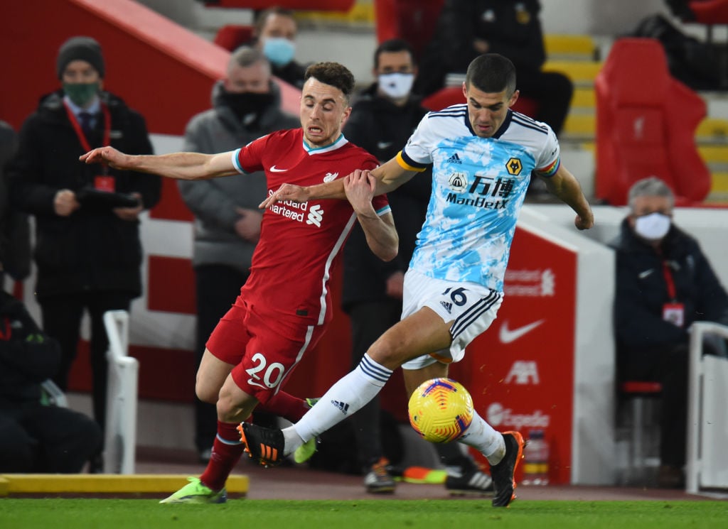 Photo by Andrew Powell/Liverpool FC via Getty Images