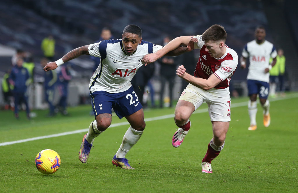 Photo by Tottenham Hotspur FC/Tottenham Hotspur FC via Getty Images