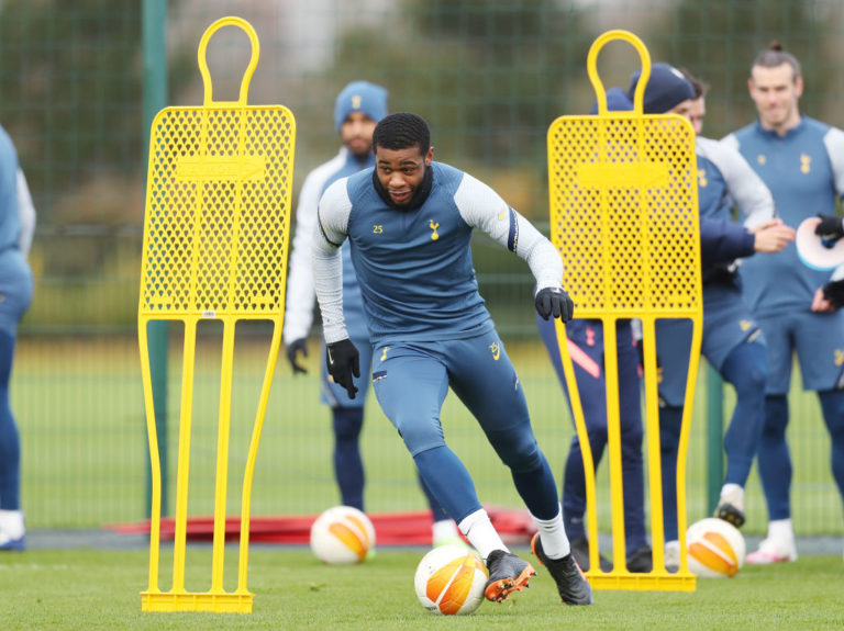 Photo by Tottenham Hotspur FC/Tottenham Hotspur FC via Getty Images