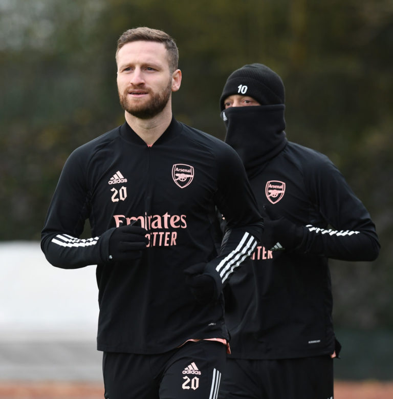 Photo by Stuart MacFarlane/Arsenal FC via Getty Images
