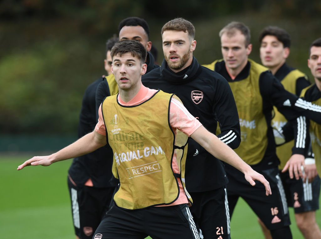 Photo by Stuart MacFarlane/Arsenal FC via Getty Images