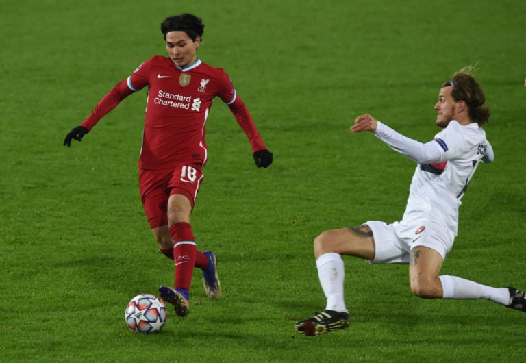 Photo by John Powell/Liverpool FC via Getty Images