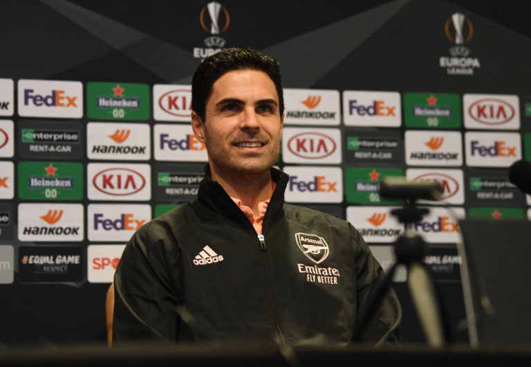 Photo by Stuart MacFarlane/Arsenal FC via Getty Images