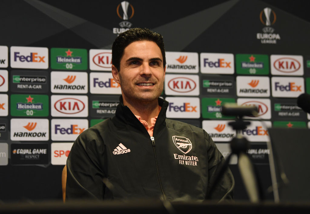 Photo by Stuart MacFarlane/Arsenal FC via Getty Images