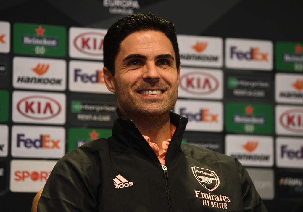 Photo by Stuart MacFarlane/Arsenal FC via Getty Images