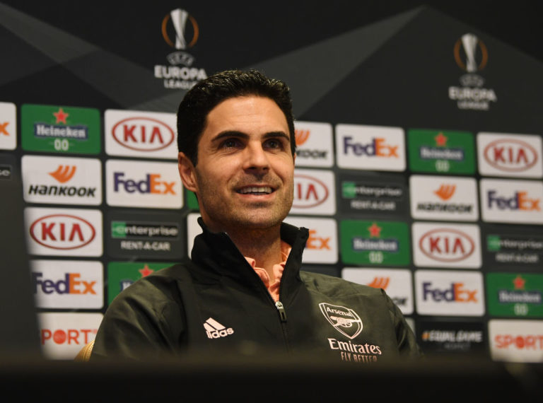 Photo by Stuart MacFarlane/Arsenal FC via Getty Images