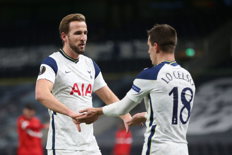 Photo by Tottenham Hotspur FC/Tottenham Hotspur FC via Getty Images