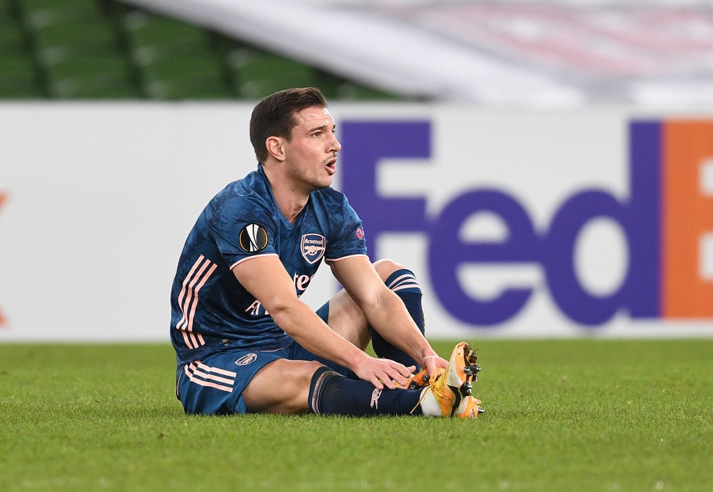 Photo by Stuart MacFarlane/Arsenal FC via Getty Images