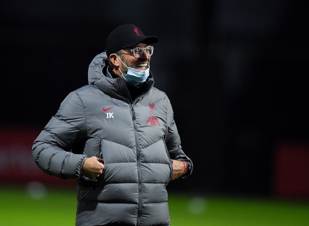 Photo by John Powell/Liverpool FC via Getty Images