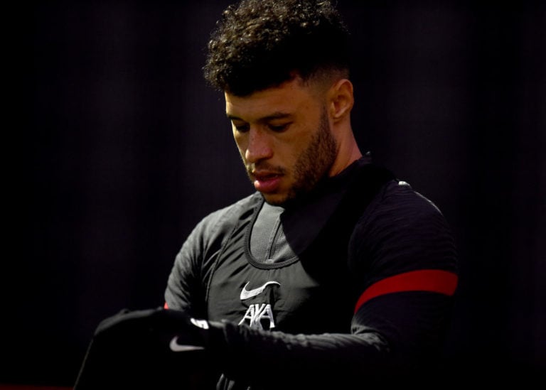 Photo by Andrew Powell/Liverpool FC via Getty Images