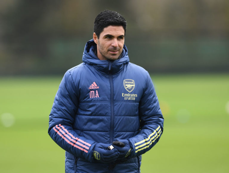 Photo by Stuart MacFarlane/Arsenal FC via Getty Images