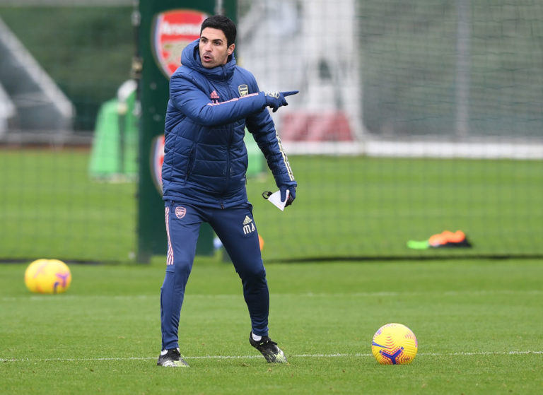 Photo by Stuart MacFarlane/Arsenal FC via Getty Images