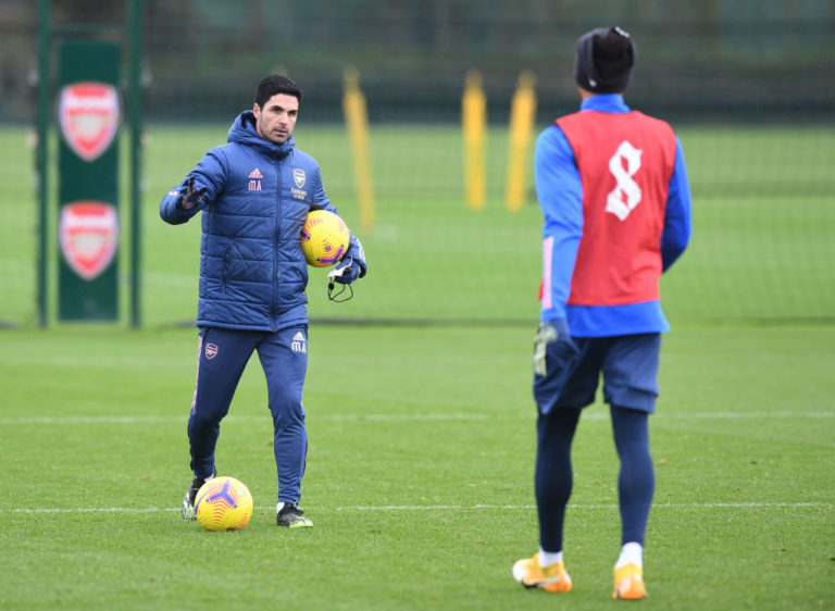 Photo by Stuart MacFarlane/Arsenal FC via Getty Images