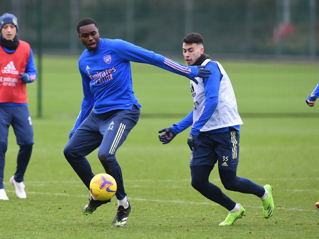 Photo by Stuart MacFarlane/Arsenal FC via Getty Images