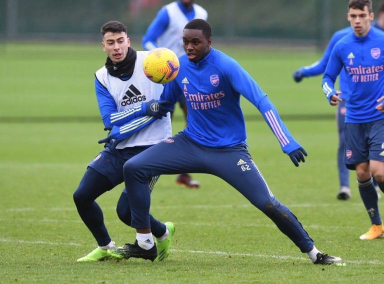 Photo by Stuart MacFarlane/Arsenal FC via Getty Images
