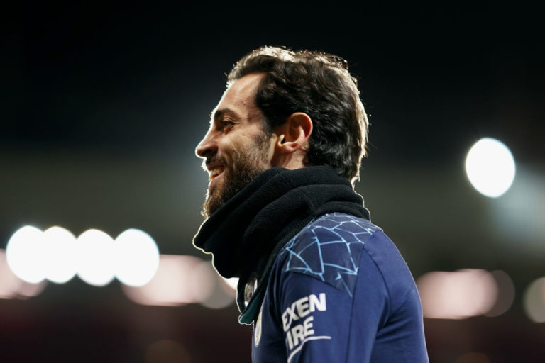 Photo by Tom Flathers/Manchester City FC via Getty Images