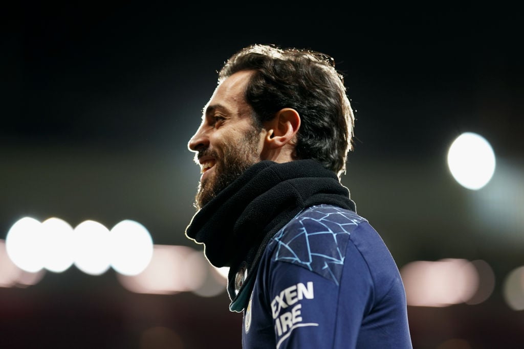Photo by Tom Flathers/Manchester City FC via Getty Images