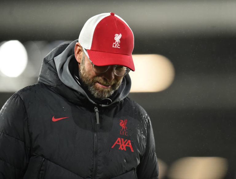 Photo by Andrew Powell/Liverpool FC via Getty Images