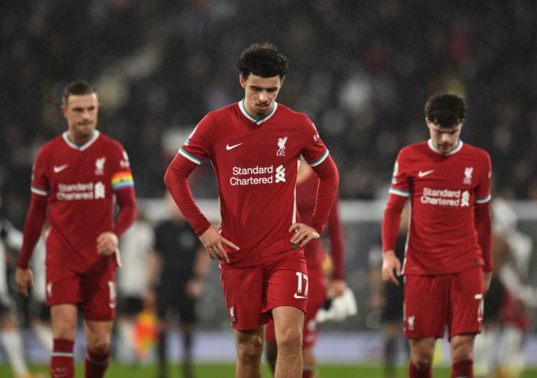 Photo by Andrew Powell/Liverpool FC via Getty Images