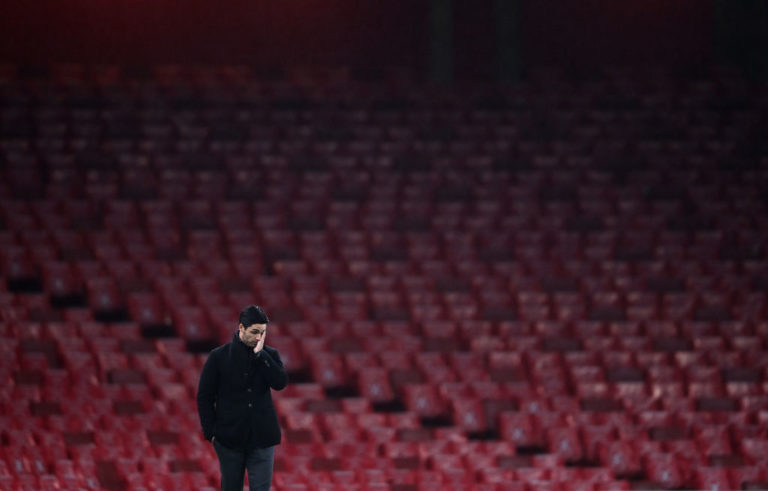 Photo by Laurence Griffiths/Getty Images